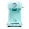 Nostalgia 30 W Aqua Blue Snow Cone Maker with Retro Design