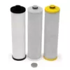 Aquasana Replacement Filters for 3-Stage Max Flow Under Counter Water Filtration Systems