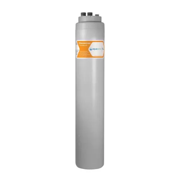 Aquasana Pro Series Replacement Filter for use in Aquasana Foodservice Water Filtration Systems with Chloramines Reduction