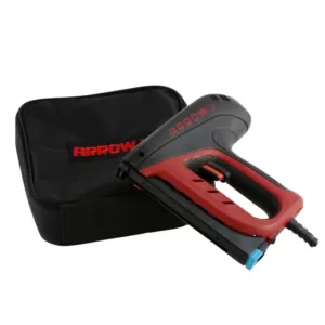 Arrow 6 in. Electric Stapler and Brad Nailer