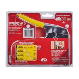 Arrow Insulated Cable Staple Gun