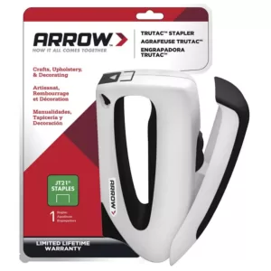 Arrow TruTac Light Duty Forward Action Stapler