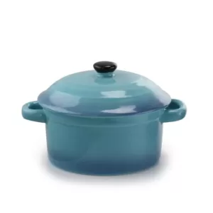 Crock-Pot Pembury 4-Piece 9.6 oz. Assorted colors Casserole (Set of 3)