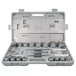 Astro Pneumatic Socket Set (21-Piece)