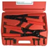 Astro Pneumatic Snap Ring Plier Set