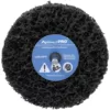 Avanti Pro 4 in. x 1 in. Non-Woven Drill Mount Quick-Strip Disc