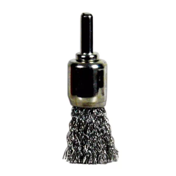 Avanti Pro 3/4 in. End Wire Brush