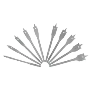 Avanti Pro HCS Spade Bit Set (10-Piece)