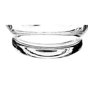 Badash Crystal Crystal Gravy Boat with Ladle