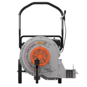 Beast 155 MPH 1250 CFM 212 cc Commercial Duty Leaf Blower