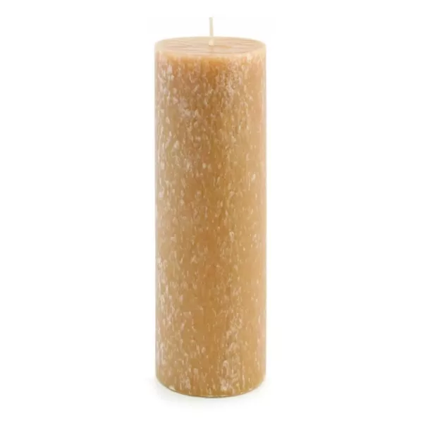 ROOT CANDLES 3 in. x 9 in. Timberline Beeswax Pillar Candle