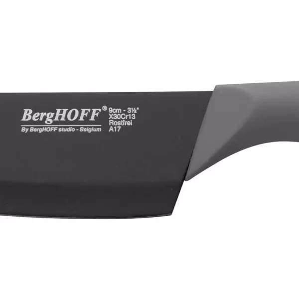 BergHOFF Eclipse 3.5 in. Stainless Steel Cheese Knife