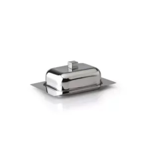 BergHOFF Cubo 18/10 Stainless Steel Butter Dish