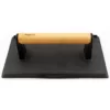 BergHOFF Cast Iron Rectangular Bacon and Steak Press