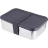 BergHOFF Essentials 18/10 Stainless Steel Blue Lid Lunch Box