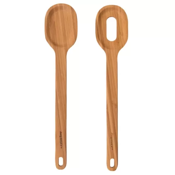 BergHOFF Leo 2-Piece Bamboo Serving Set