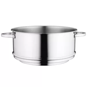 BergHOFF Essentials Comfort Steamer Pan 10" 18/10 Stainless Steel