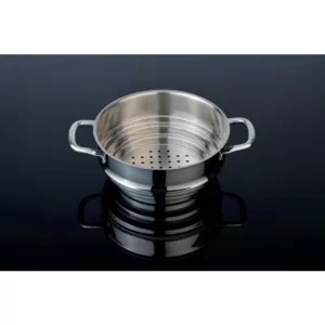 BergHOFF CollectNCook Stainless Steel 9.5 in. Steamer Insert