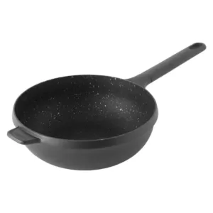 BergHOFF GEM 10 in. Cast Aluminum Nonstick Stir Fry Pan