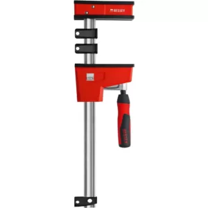 BESSEY K BODY REVOlution (KRE) 40 in. Parallel Clamp 3-3/4 in. Throat Depth