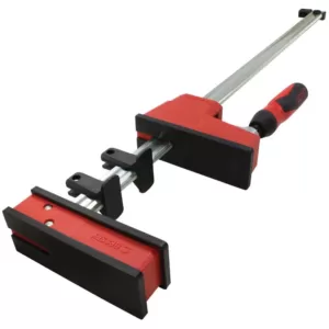 BESSEY K BODY REVOlution (KRE) 40 in. Parallel Clamp 3-3/4 in. Throat Depth