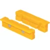 BESSEY Non-Marring Vise Jaw Accessory for Use on Vises with Jaws from 3 in. to 6 in. Wide