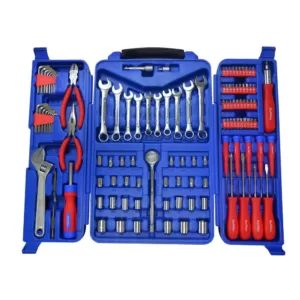 Best Value Mechanics Tool Set (123-Piece)