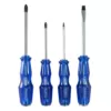 Best Value Go Thru Striking Professional Screwdriver Set (4-Piece)