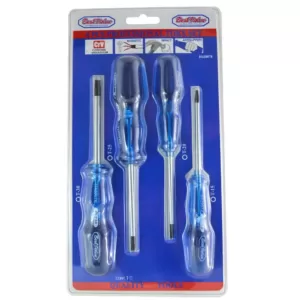 Best Value Torx Professional Screwdriver Set (4-Piece)