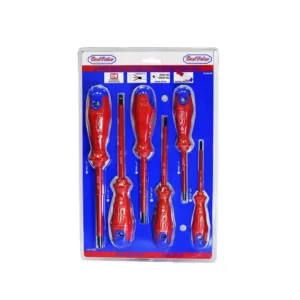 Best Value Insulated Screwdriver Set (6-Piece)