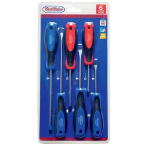 Best Value Screwdriver Set (6-Piece)