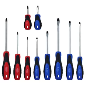 Best Value Screwdriver Set (10-Piece)