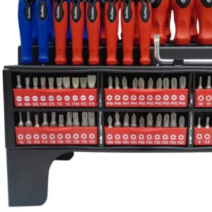 Best Value Screwdriver and Bit Set (101-Piece)