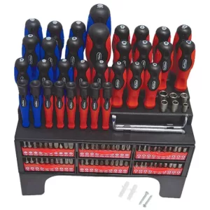 Best Value Screwdriver and Bit Set (101-Piece)