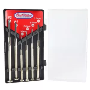 Best Value Screwdriver Set (20-Piece)