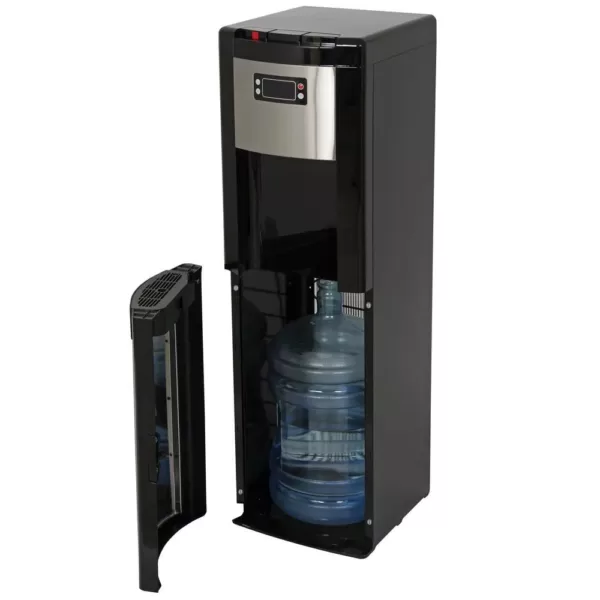 Glacier Bay Bottom Load Water Dispenser in Stainless Steel