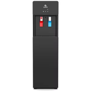 Avalon Touchless Bottom Loading Water Cooler Dispenser, Hot & Cold Water, UL/Energy Star- Black