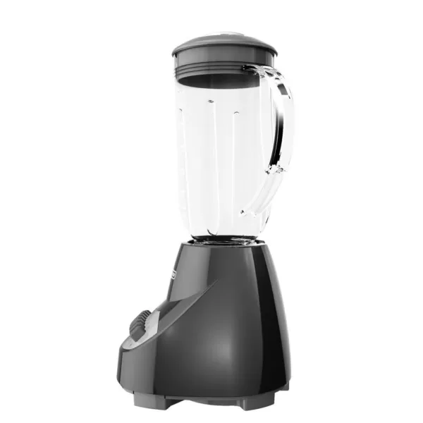 BLACK+DECKER 48 oz. 10-Speed Black Blender