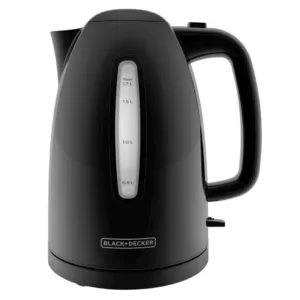 BLACK+DECKER 1.7 l Rapid Boil Electric Cordless Kettle