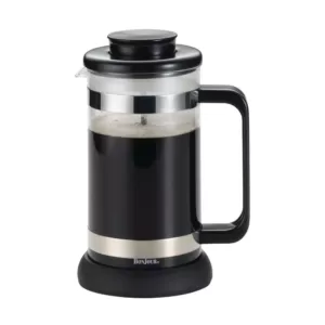 BonJour Riviera 8-Cup French Press in Black