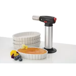 BonJour Ramekin Set with Creme Brulee Torch