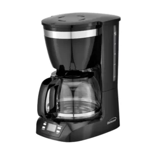 Brentwood Appliances 10-Cup Black Digital Coffee Maker