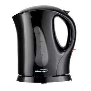 Brentwood Appliances 4-Cup Black BPA-Free Cordless Electric Kettle