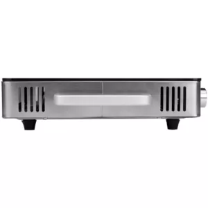 Brentwood Appliances Single Burner 28 in. Black Infrared Electric Burner