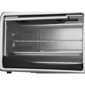 Brentwood Appliances 700 W Silver 4-Slice Toaster Oven and Broiler