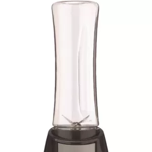 Brentwood Blend-To-Go 20 oz. Single Speed Black Personal Blender