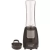 Brentwood Blend-To-Go 20 oz. Single Speed Black Personal Blender