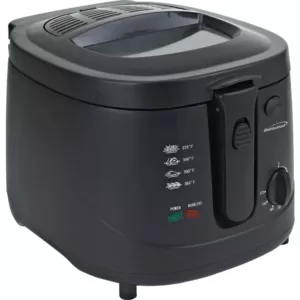 Brentwood 2.6 Qt. Electric Deep Fryer