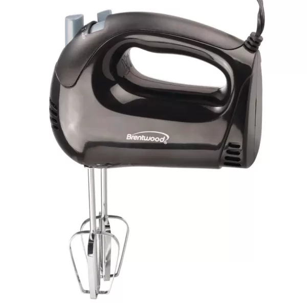 Brentwood 5-Speed Hand Mixer