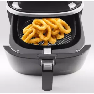 CASO Design 400 Fat-Free Convection Air Fryer with Memory Function